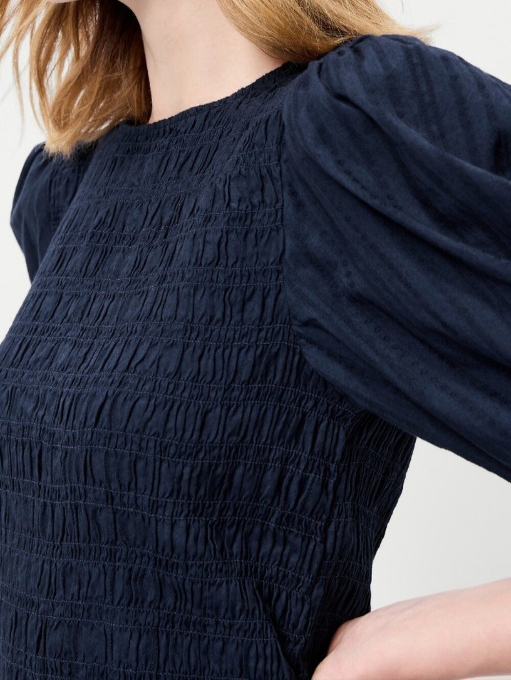 Old Navy Dark Blue Dress - Picture 5 of 9